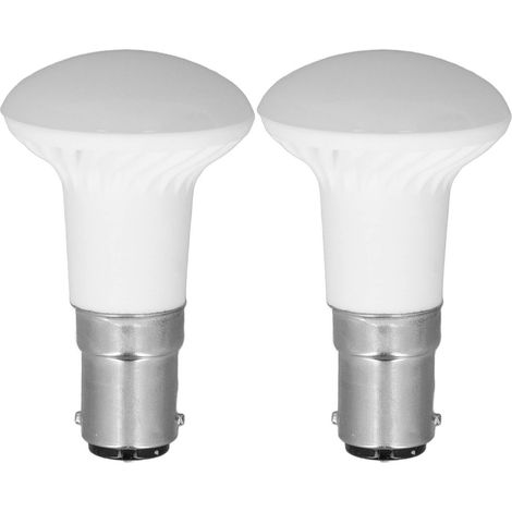 Ortviai Ampoules LED BA15D 3 W pour ascenseur, lecture, camping-car, bateau – 2 pièces, angle de faisceau 120°, 250 lm, 12-24 V (1/5)