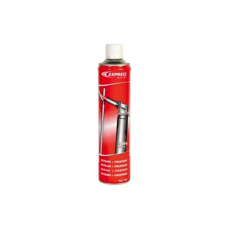 Gaskartusche Propan Butan Express 340G Multigas 7/16'' 27111 - S/EX555
