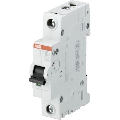 DISJ. 1P S201-C100 6kA 2CDS251001R0824 ABB SCH991652