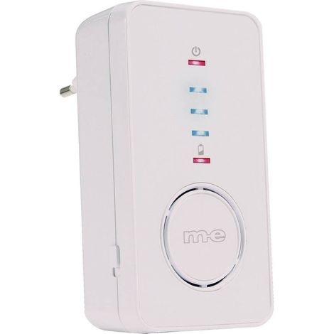 m-e modern-electronics 41157 Campanello senza fili Ricevitore