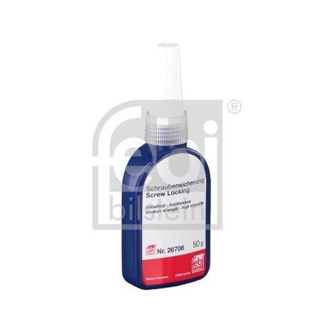 Serrures à pêne FEBI BILSTEIN 26708