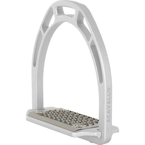 ACAVALLO Staffa Arco Evolution Alupro ALLUMINIO (1/3)