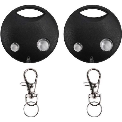2PCS Sm2 Remote Control 433.92MHz SM2 Garage Door Controls / Remote Control Gate Commands (1/4)