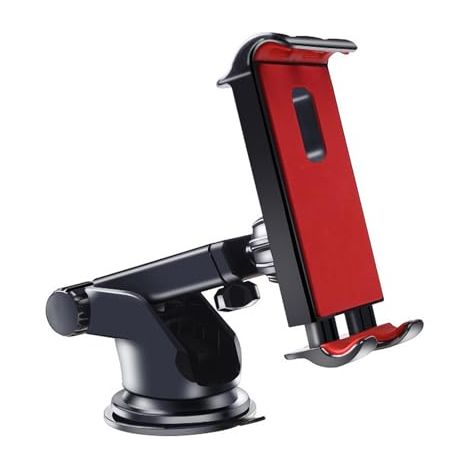 Supporto a ventosa per auto, SUV e parabrezza di telefoni cellulari e tablet