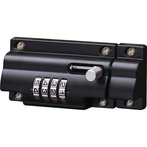 Burg-Wächter 39400 RS 110 C SB, Nero (1/2)