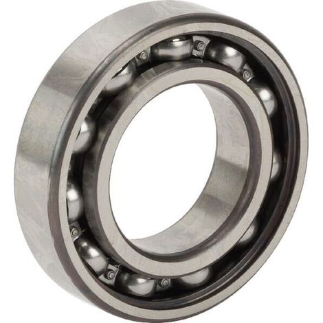 Roulement A Billes - 6006 Z C3 - Pour Applications Industrielles Et Mécaniques - 1 Pièce