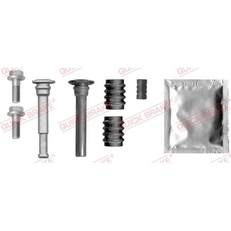 Jeu de douilles de guidage, étrier de frein Quick Brake 113-1365X TOYOTA