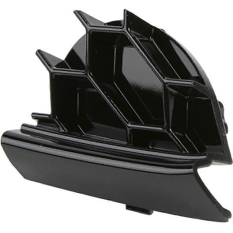 Cache-anneau de remorquage de pare-chocs avant 1880230, pièce de rechange pour Ford Focus Mk3 ST 2014-2018, accessoire de garniture extérieure durable (1/5)