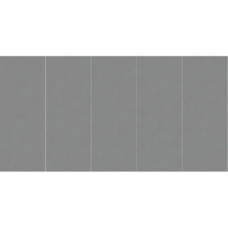 Pool Ground Cloth Light Grey 550x280 cm Polyester Geotextile vidaXL