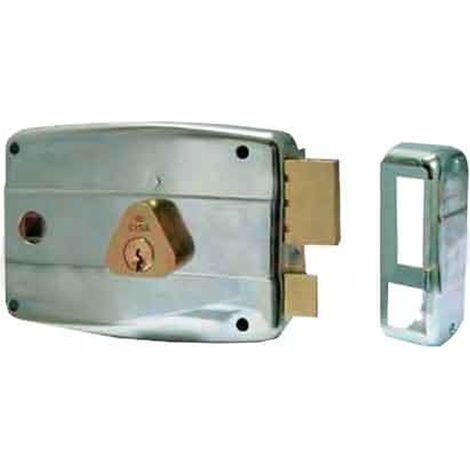 SERRATURA DA APPLICARE A CILINDRO ART. 50571 CISA E60 Dx