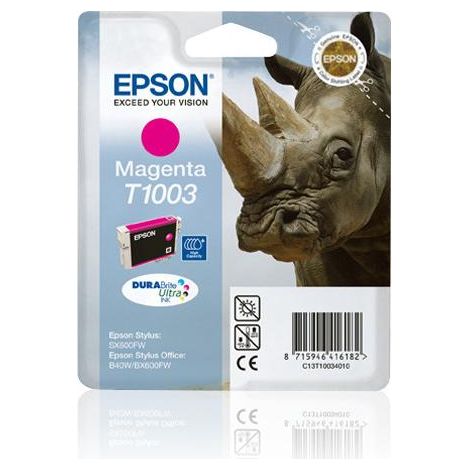 Epson Rhino Cartuccia Magenta (1/3)