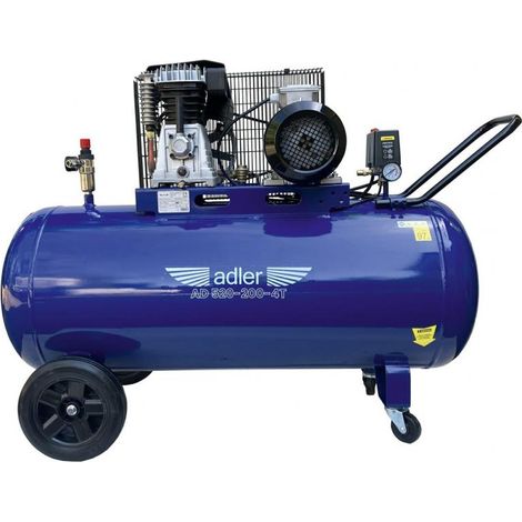 Compressor ADLER 200l AD520-200-4T 400V