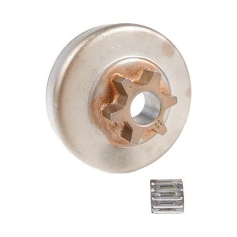 530069166 - Pignon de Chaine 3/8" 6 Dents pour Tronçonneuse HUSQVARNA (1/3)