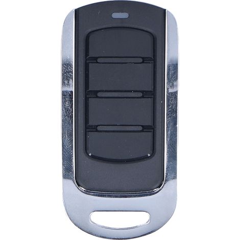 Télécommande universelle 433 MHz 868 MHz Émetteur pour système d'alarme et portail de garage (1/5)