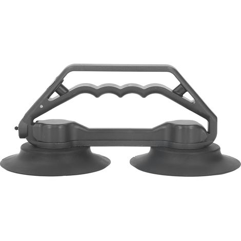 Ventouse à verre à 2 griffes, forte aspiration, outil de levage de carreaux sans effort pour portes et sols en granit (1/5)