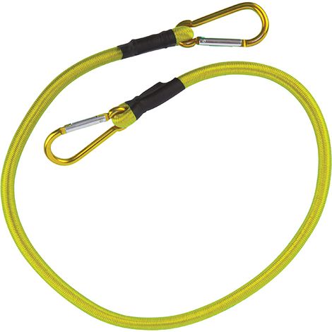 Snap Clip Bungee 120cm x 10mm B/S45445 (1/2)