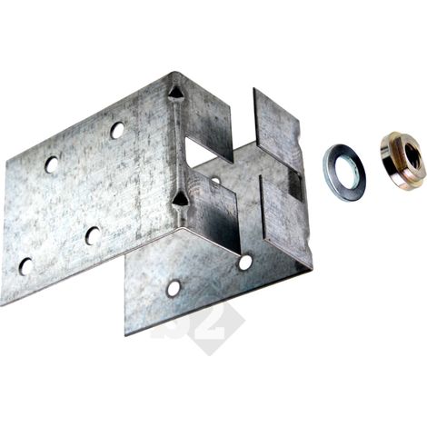 Chape axe 12 mm MANTION - 51 (1/2)