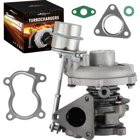 Turbocompressore, 701729-0006, 701729-0001, Lunghezza articolo: 27 cm, Larghezza articolo: 24 cm, Altezza articolo: 22 cm (1/5)