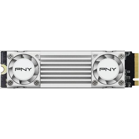 PNY CS3150 2 TB M.2 PCI Express 5.0 NVMe 3D NAND