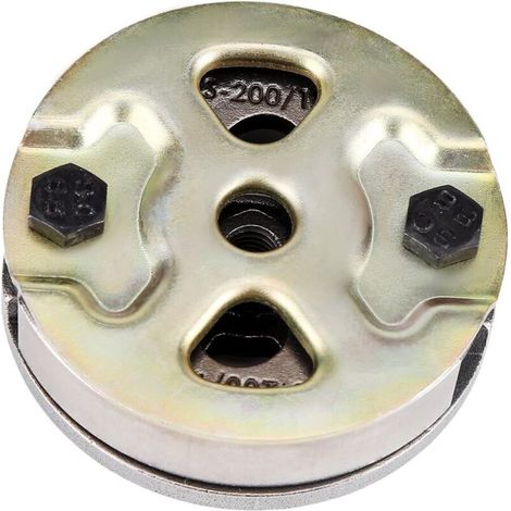 Embrayage de remplacement pour débroussailleuse compatible modèles FS120 à FS450 – Pièce mécanique transmission puissance, installation nécessite démontage partiel, durable (1/4)