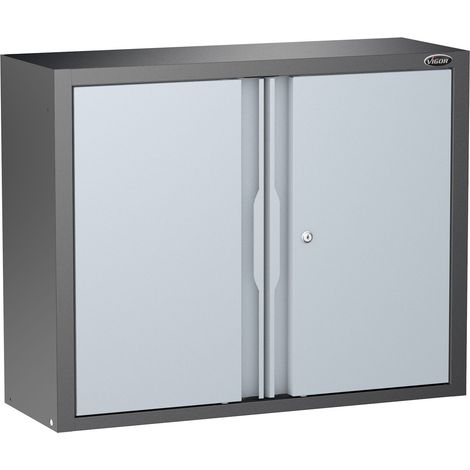 VIGOR Doppel Flügeltüren-Hängeschrank, 861 x 300 x 684 mm (1/5)