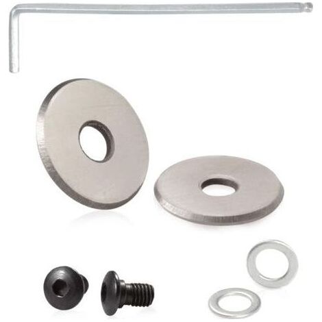 Pince à couper carrelage céramique – 20,3 cm, tête en carbure de tungstène, idéale pour découper rapidement porcelaine, mosaïque, verre, miroir et autres matériaux durs (1/5)