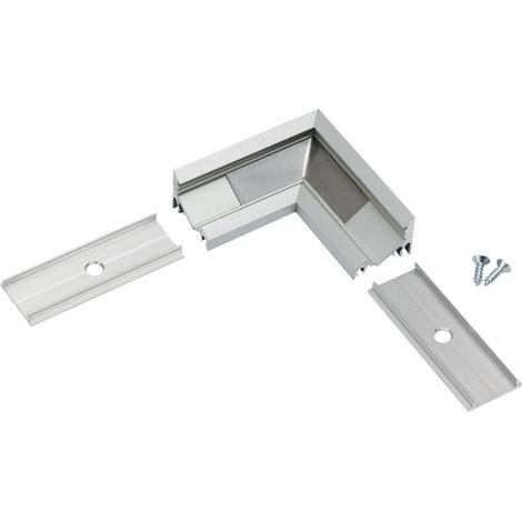 Connecteur PROFILO – Aluminium – Alliage robuste – Compatibilité parfaite (1/2)