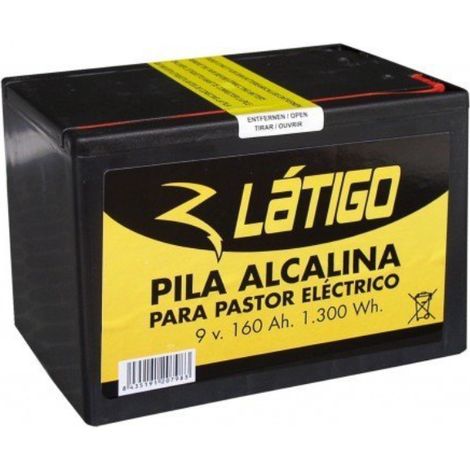 Litigo 9 V 160 Ah Forzza 1100 WH