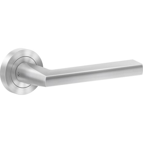 KARCHER DESIGN ER54 0S 71 - Montana, ohne Schlüsselrosette, Edelstahl (1/4)