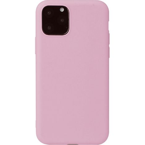 Funda Beline color rosa caramelo para iPhone 11