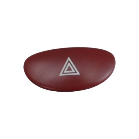 [PRODUIT D'OCCASION] Bouton De Warning PEUGEOT 206 ♻️ Ref Oe. 6554l1 - Garantie à vie (1/3)