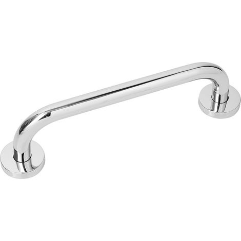 Maniglione in acciaio inox lucido 40 cm Feridras comfort 151028-B Acciaio Lucido (1/8)