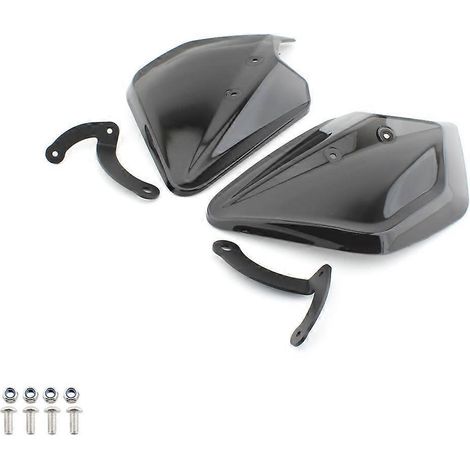 Lot de 2 protège-mains haute performance pour moto Honda PCX160 (1/5)
