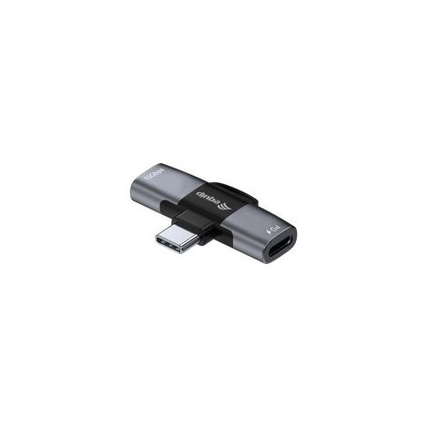 ADAPTADOR USB-C OTG 10GPS 2 EN IN EQUIP 133479 PD 100W