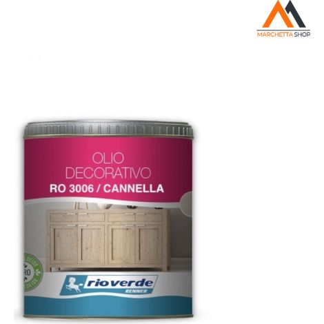 OLIO DECORATIVO CANNELLA 500 ML
