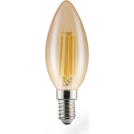 Lampada Xavax c35 dimmerabile 4W 320 lumen