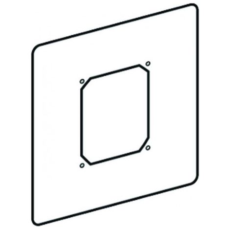 Plaque frontale Schell 765942899