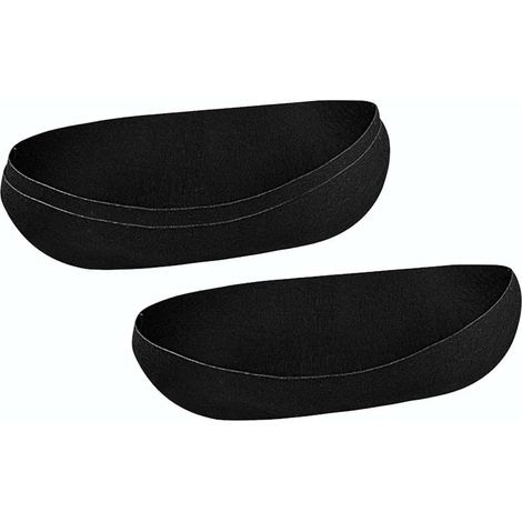 Liner Pour Bac À Fleurs - Feltre Non Tissé - 24 30 ou 36 Pouces - Pour Paniers Suspendus Boîtes À Fenêtre Jardinières Sur Clôture - Lot De 3 (1/5)
