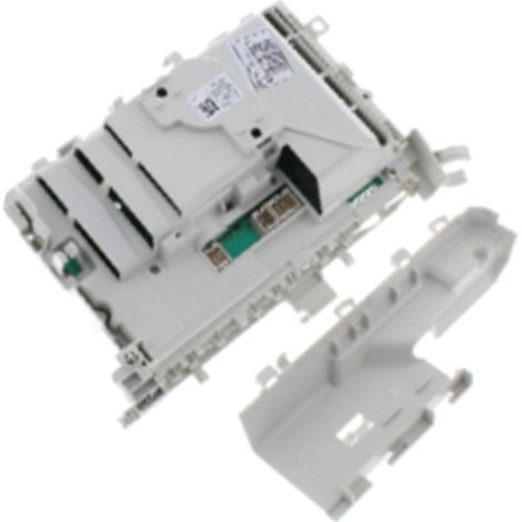 Carte électronique programmée