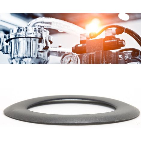 Compresseur d'air silencieux sans huile, pompe à air, segments de piston, coupelles de piston, chemises de cylindre en acier, joints toriques, pièces détachées pour compresseur d'air, 1500 W (1/5)