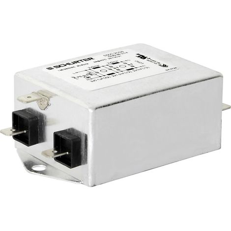 Schurter 5500.2062 5500.2062 Netzfilter 10.00 A 1 St.