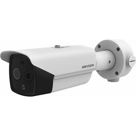 Hikvision Telecamera Termografica per Misurazione Temperatura Corporea Ds-2Td2617B-6/Pa