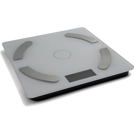 Bilancia analitica da bagno con Bluetooth (10) (1/5)