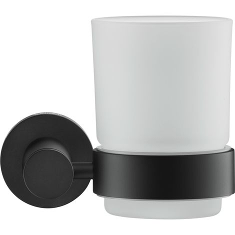Duravit D-Code vaso cepillo de dientes, colgado en la pared,