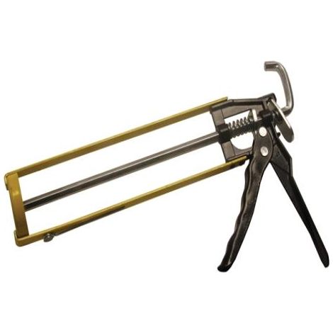 Roughneck Skeleton Type Caulking Gun (9 inch)