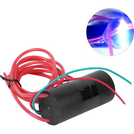 Générateur d'impulsions haute tension 12 V 500 kV, module de puissance élévateur de tension, transformateur (1/5)