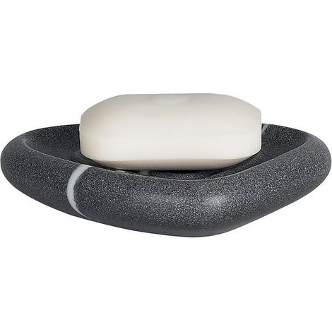 Porte savon Céramique ETNA Gris Spirella