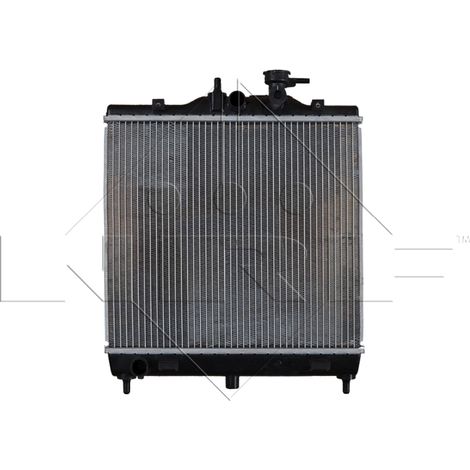 Radiateur, refroidissement du moteur NRF 53489 KIA 2531007000 2531007010