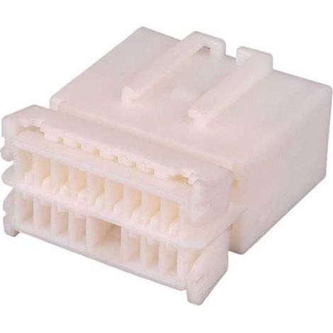 Connettore serie multilock 040 porta maschio 16 vie