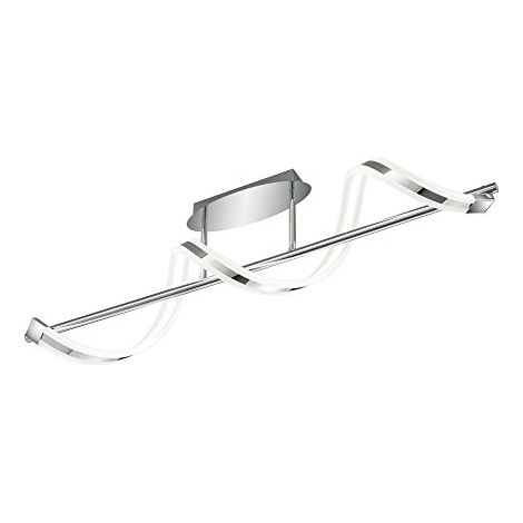 SYDNEY PLAFONIERA LED 18W 2000lm, 3000K CROMATA DIMMERABILE L. 103X27X18CM (1/4)